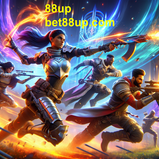 A Revolução dos Jogos de Ação: Onde Adrenalina e Habilidade se Encontram