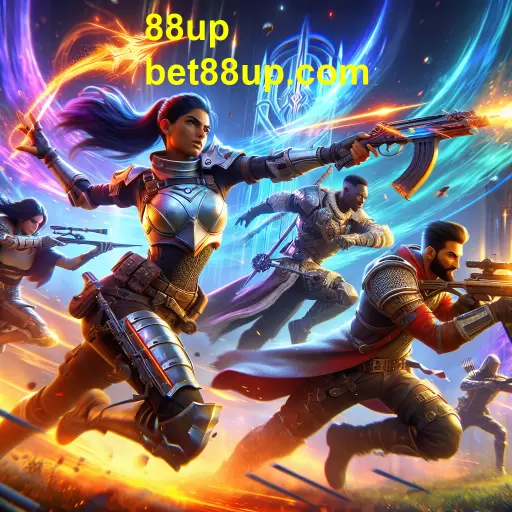 A Revolução dos Jogos de Ação: Onde Adrenalina e Habilidade se Encontram