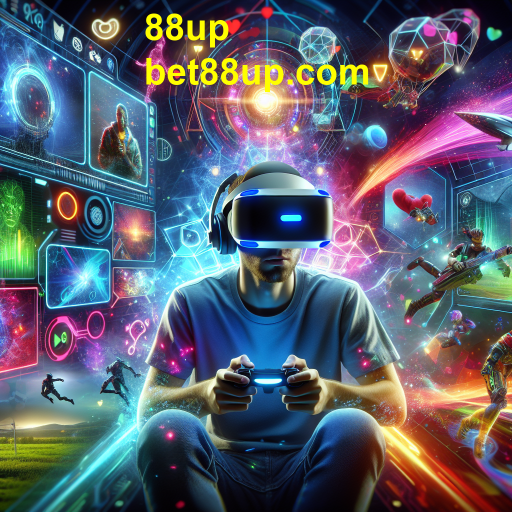 A Revolução dos Jogos: Como as Novas Tecnologias Estão Transformando a Indústria